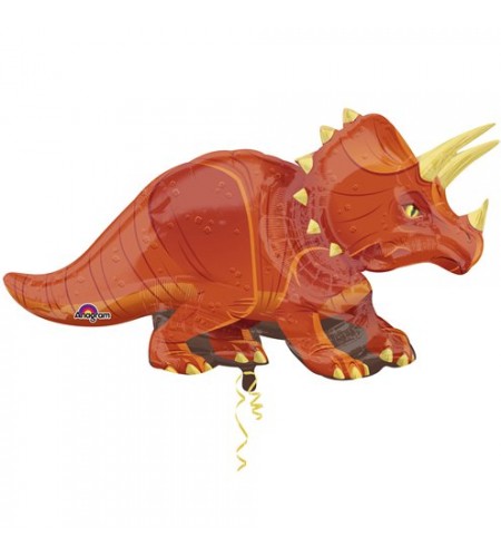 BALÃO METALIZADO PRÉ HISTÓRICO 42"